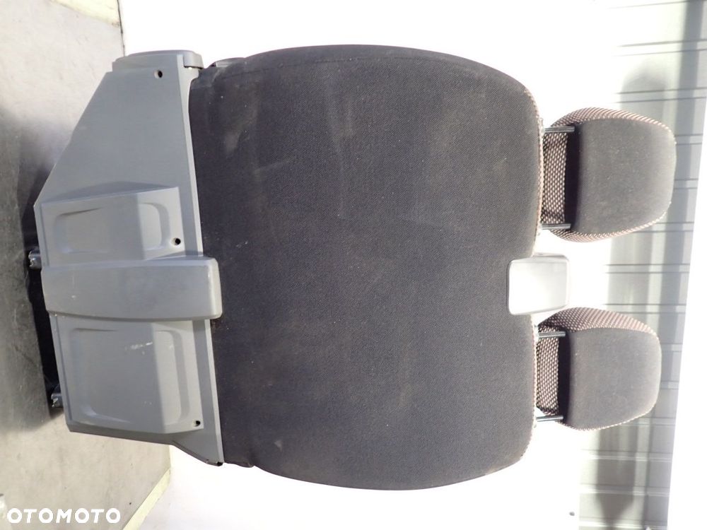 FOTEL PASAŻERA BLIŹNIAK PEUGEOT BOXER II - 10