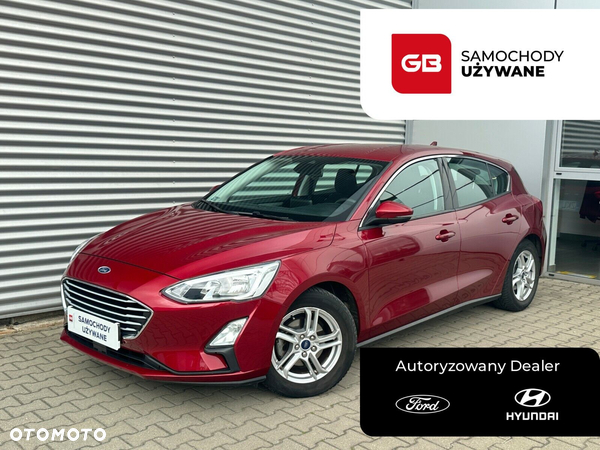 Ford Focus 1.0 EcoBoost Connected