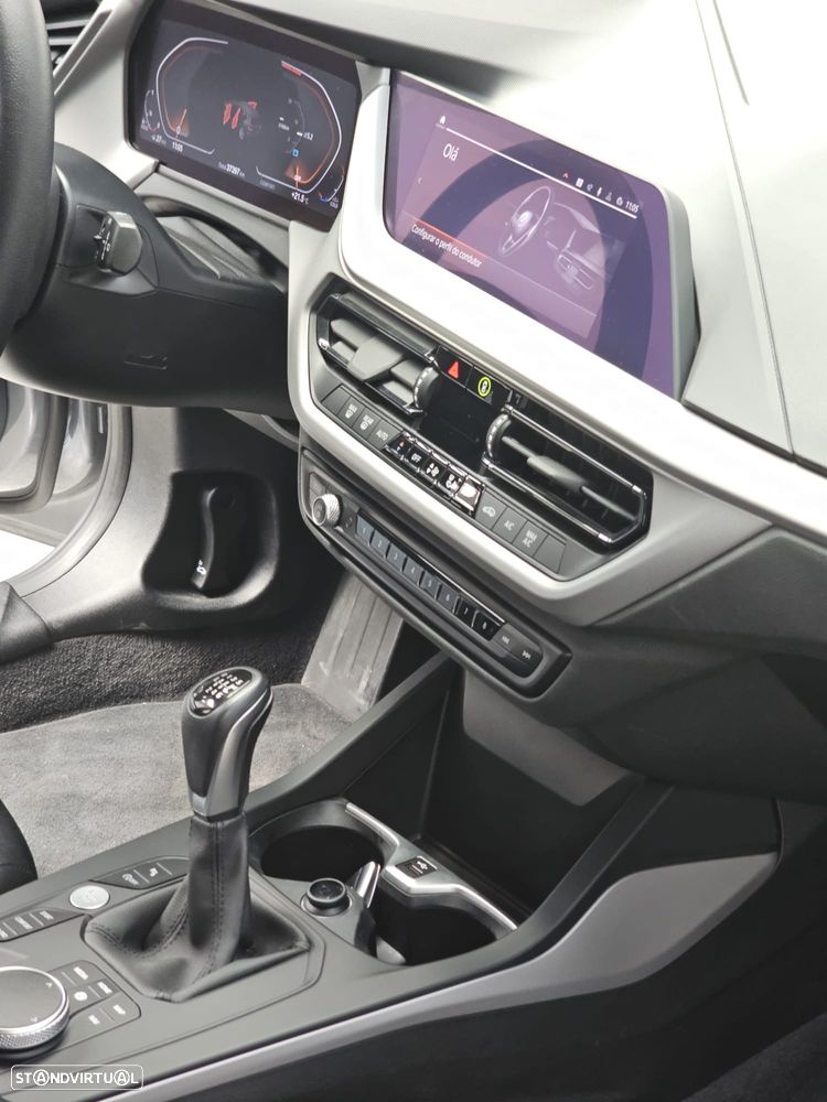 BMW 116 d - 7