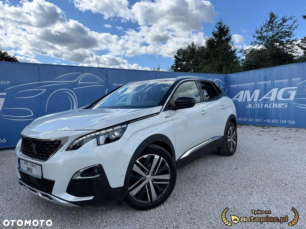 Peugeot 3008 - 1
