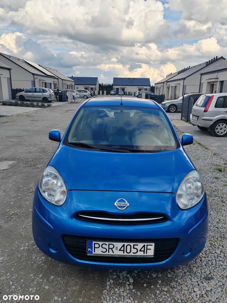 Nissan Micra 1.2 30 Jahre Edition - 10