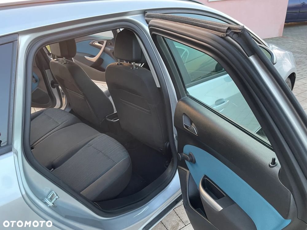 Opel Astra 1.4 Turbo Sport - 16