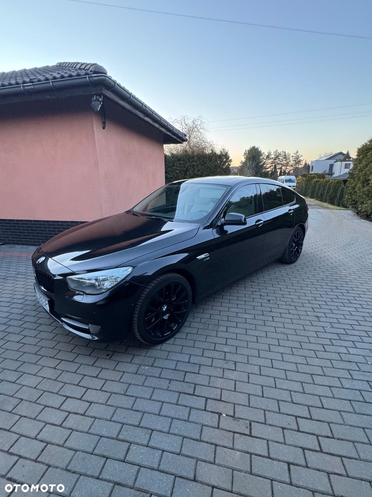 BMW 5GT 535d