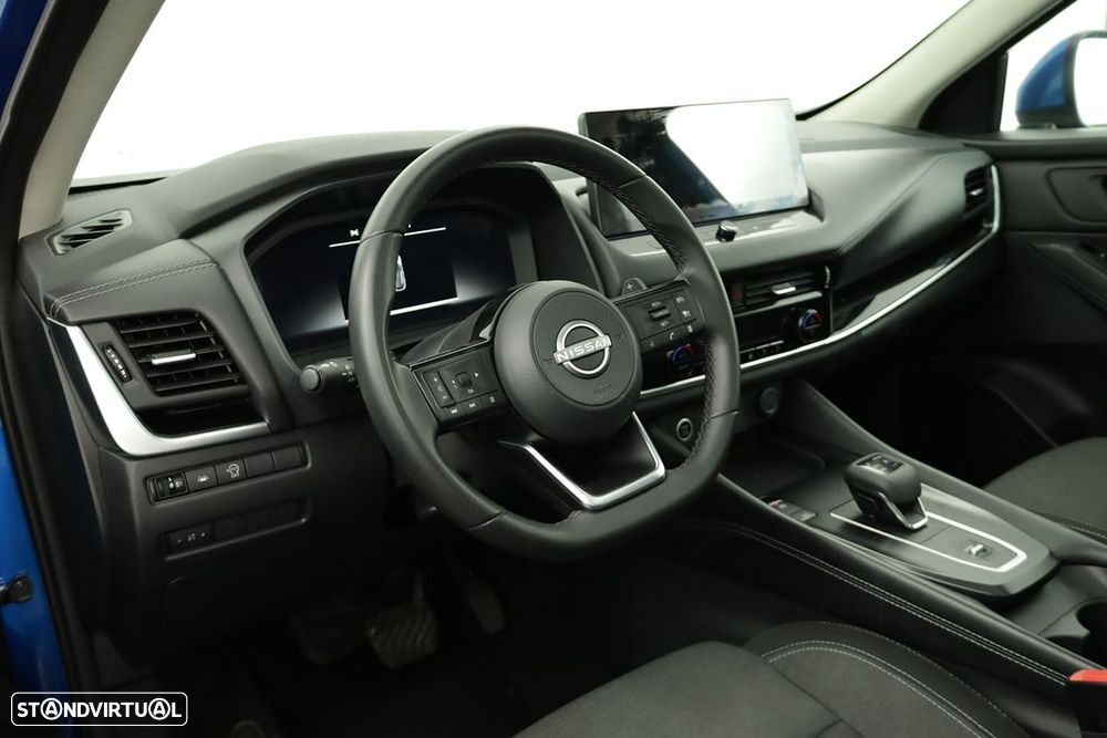 Nissan Qashqai 1.3 DIG-T N-Connecta LED Xtronic - 6