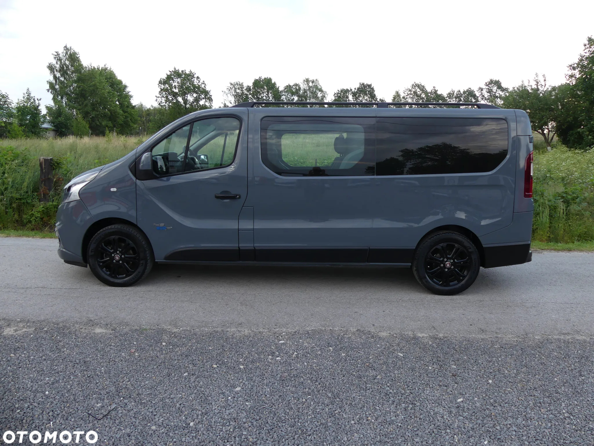 Fiat TALENTO 2.0DCI*145KM*2021r.*5 OSOBOWY - 5