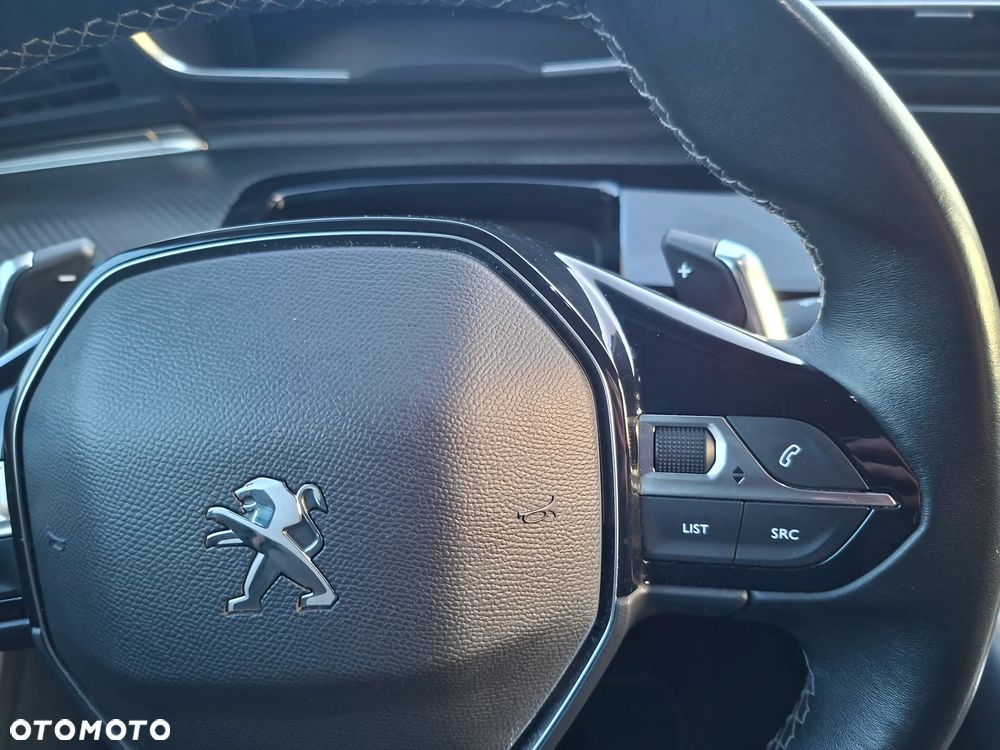 Peugeot 508 1.5 BlueHDi Allure S&S EAT8 - 14