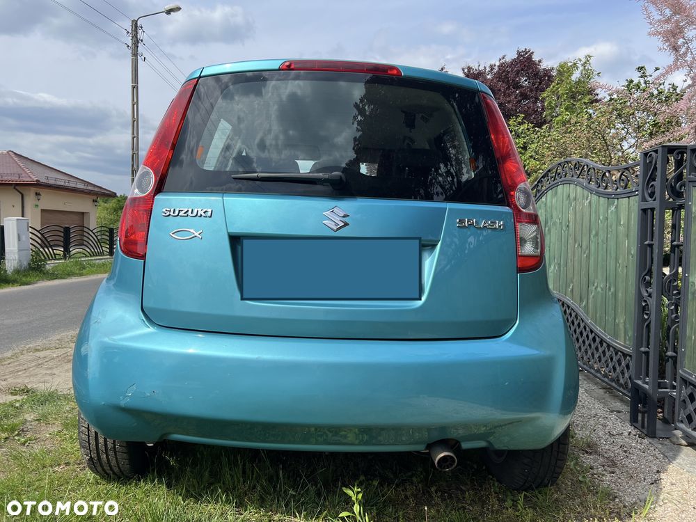 Suzuki Splash 1.2 Club - 6