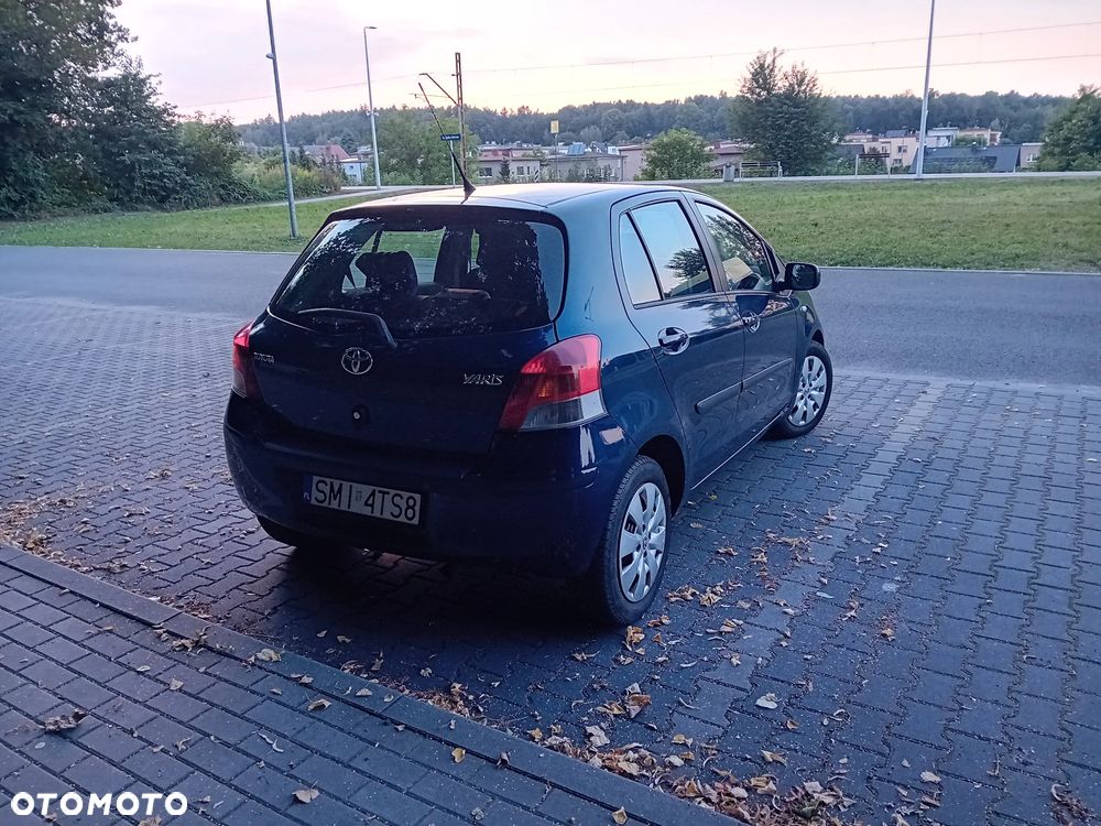 Toyota Yaris 1.33 VVT-i Sol - 6