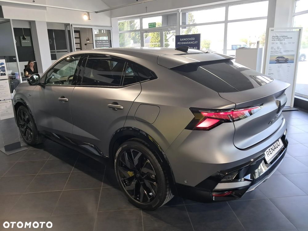 Renault Rafale 1.2 E-Tech PHEV 4x4 300 esprit Alpine MMT - 4