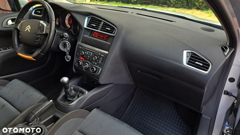 Citroën C4 VTi 120 Selection - 7