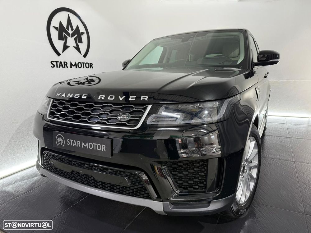 Land Rover Range Rover Sport 2.0 Si4 PHEV HSE Dynamic - 4