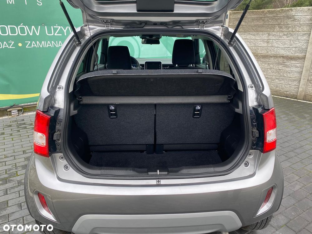 Suzuki Ignis 1.2 SHVS Premium Plus - 20