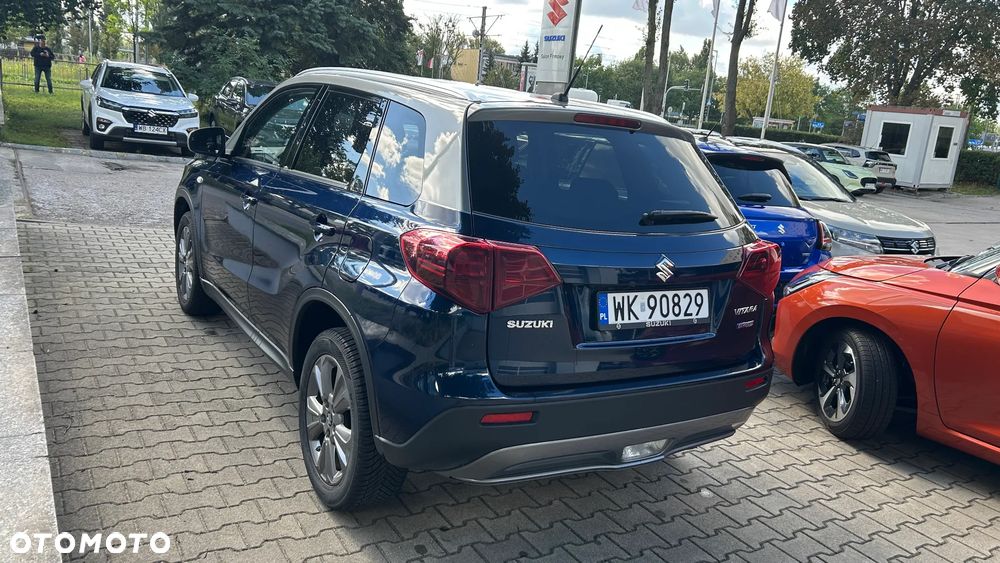 Suzuki Vitara 1.4 Boosterjet mHEV Premium Plus 2WD - 4