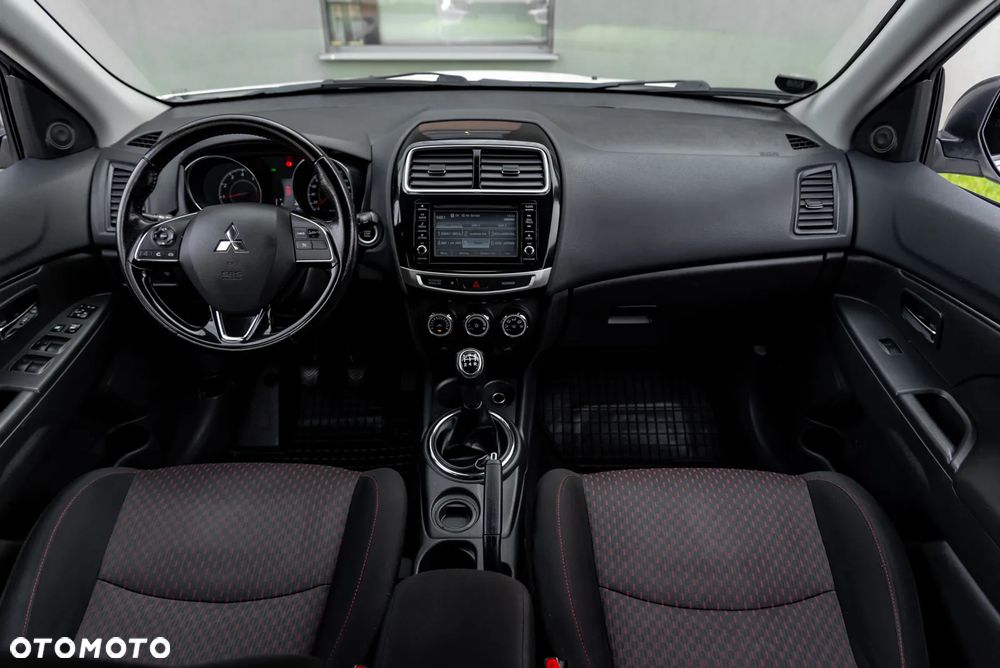 Mitsubishi ASX 1.6 ClearTec 2WD Diamant Edition+ - 24