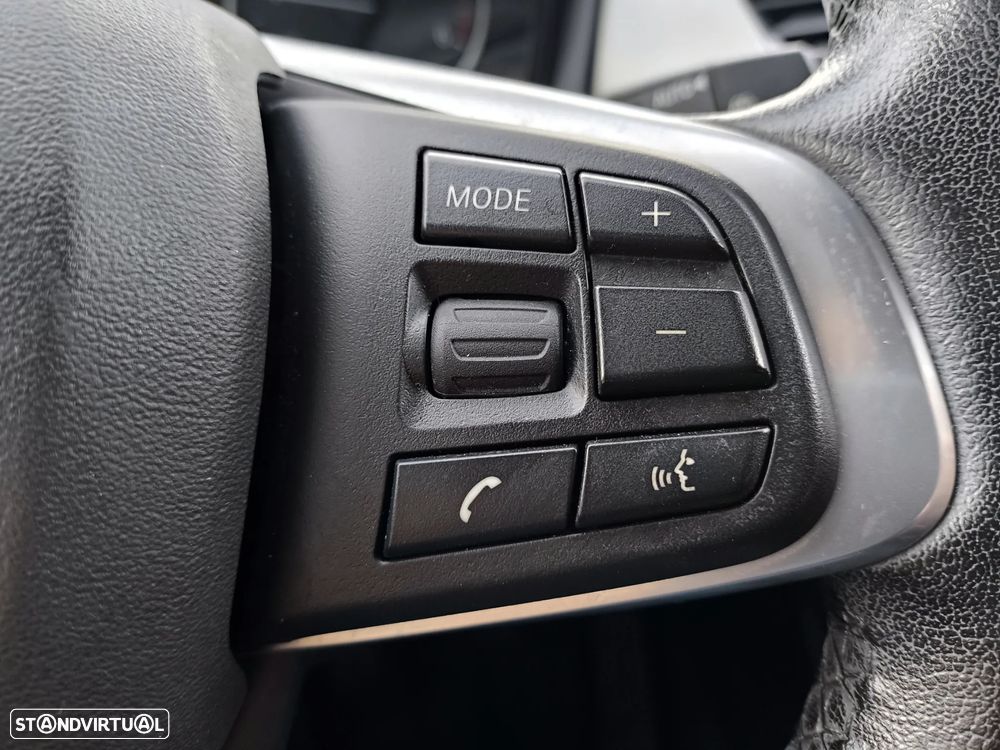 BMW X1 16 d sDrive Line Sport - 23