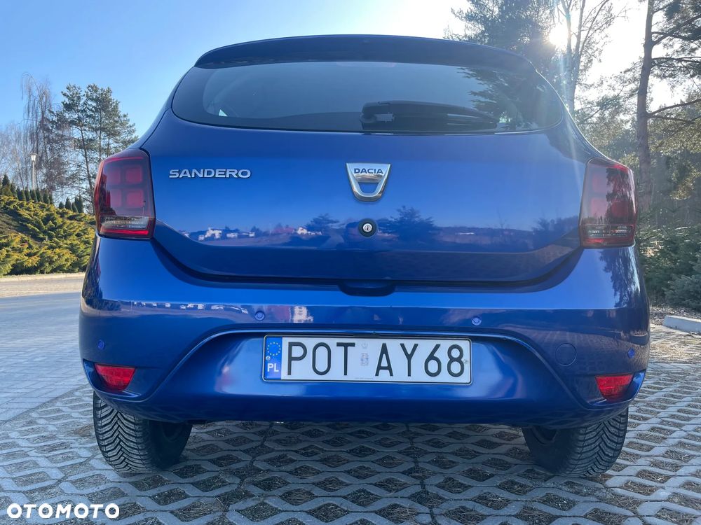Dacia Sandero SCe 75 Acces - 14
