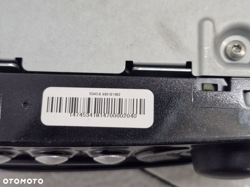 PEUGEOT RCZ RADIO FABRYCZNE CD 96784958XN02 96784958XN 96784958 - 11