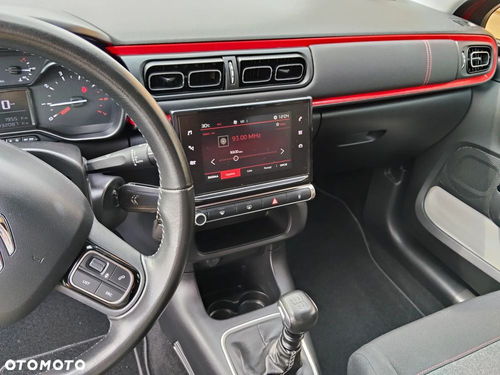 Citroën C3 Pure Tech 110 S&S SHINE - 16