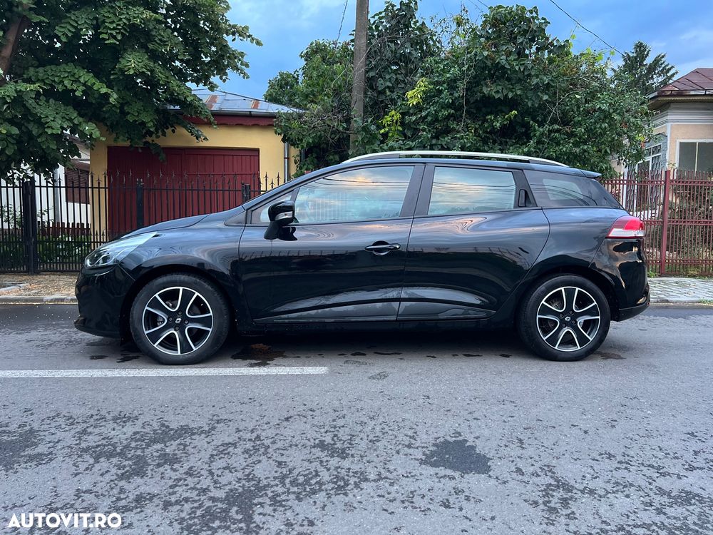 Renault Clio dCi 90 Start & Stop COLLECTION - 6