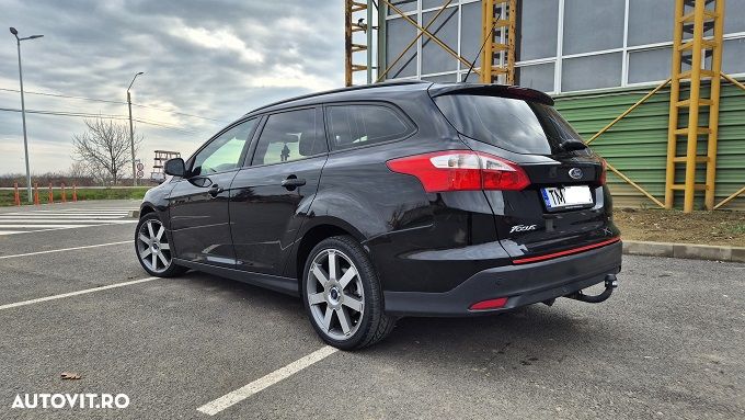 Ford Focus 1.6 TDCI DPF Trend - 2