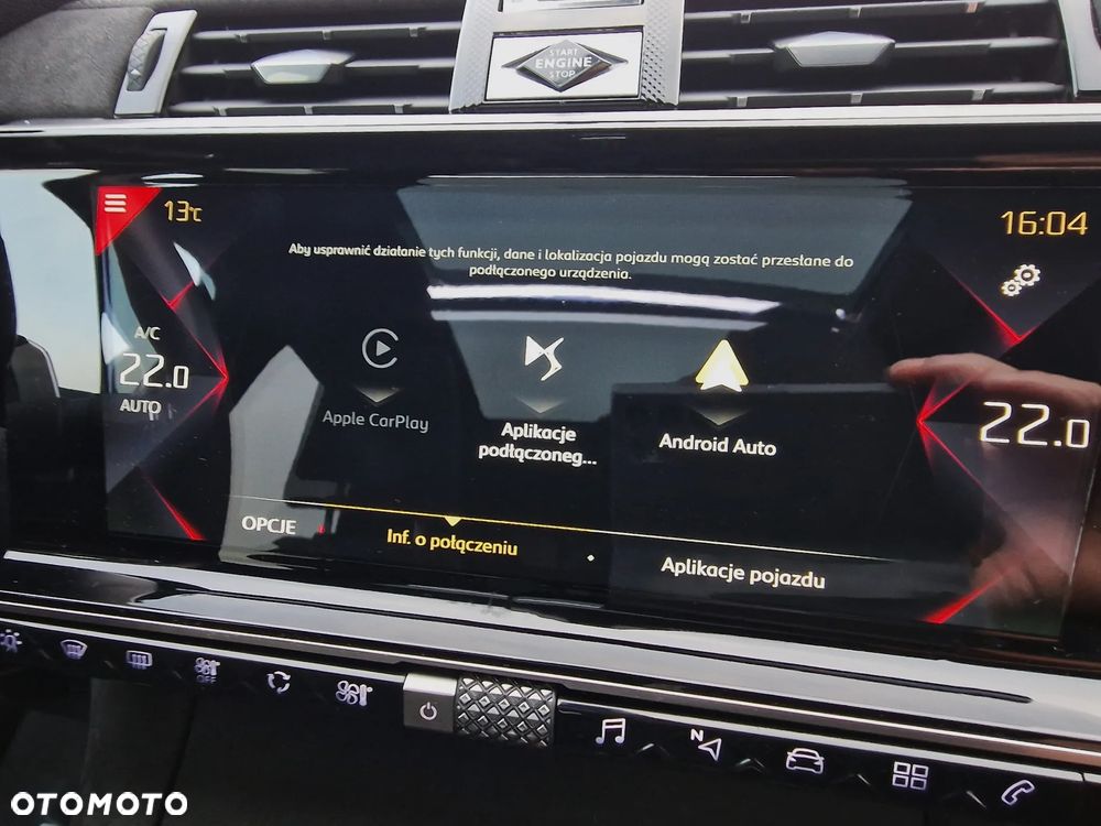 DS Automobiles DS 7 Crossback 1.6 PureTech Performance Line + - 32