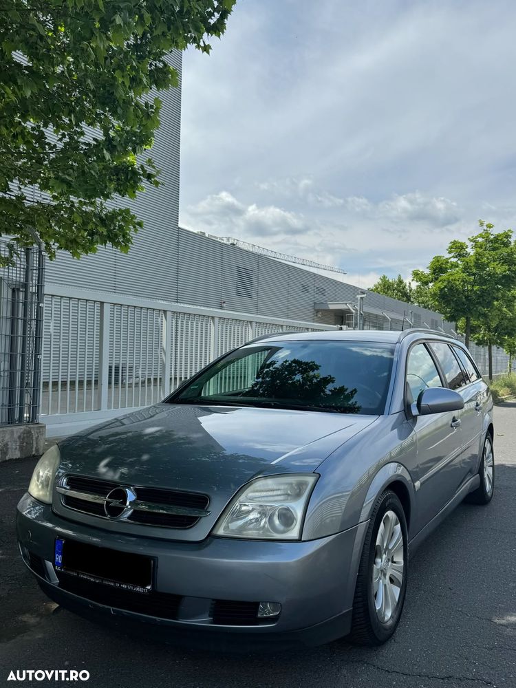 Opel Vectra 1.8i Elegance - 1
