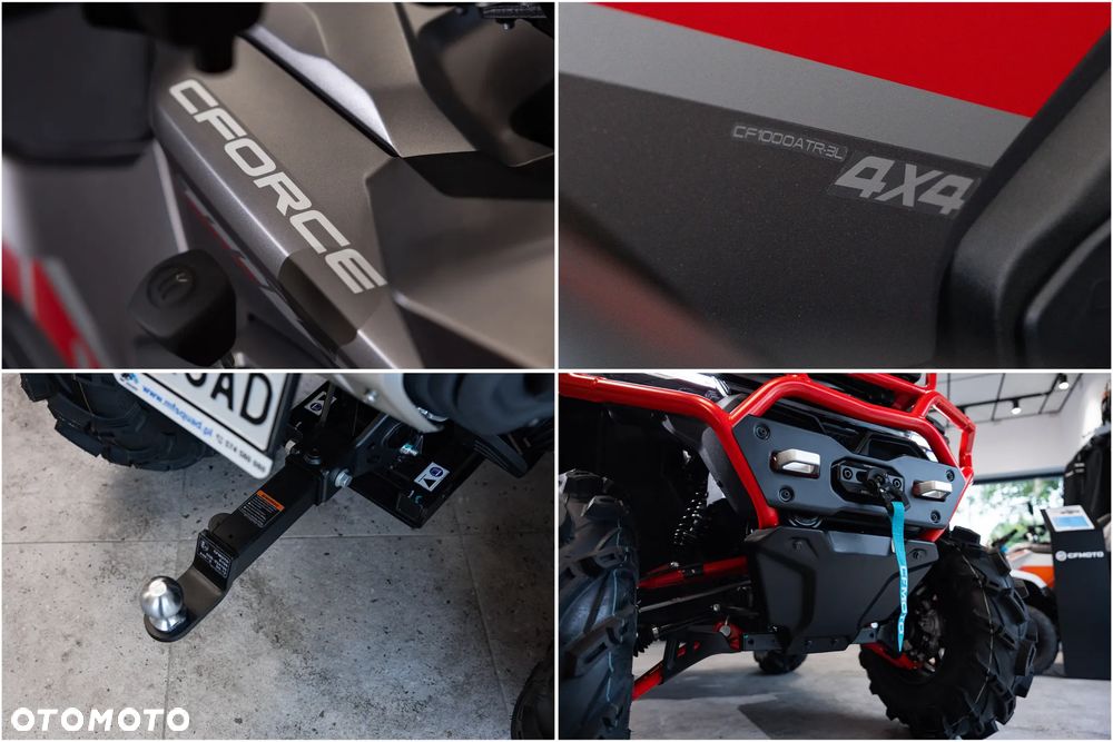 CFMoto CForce - 26