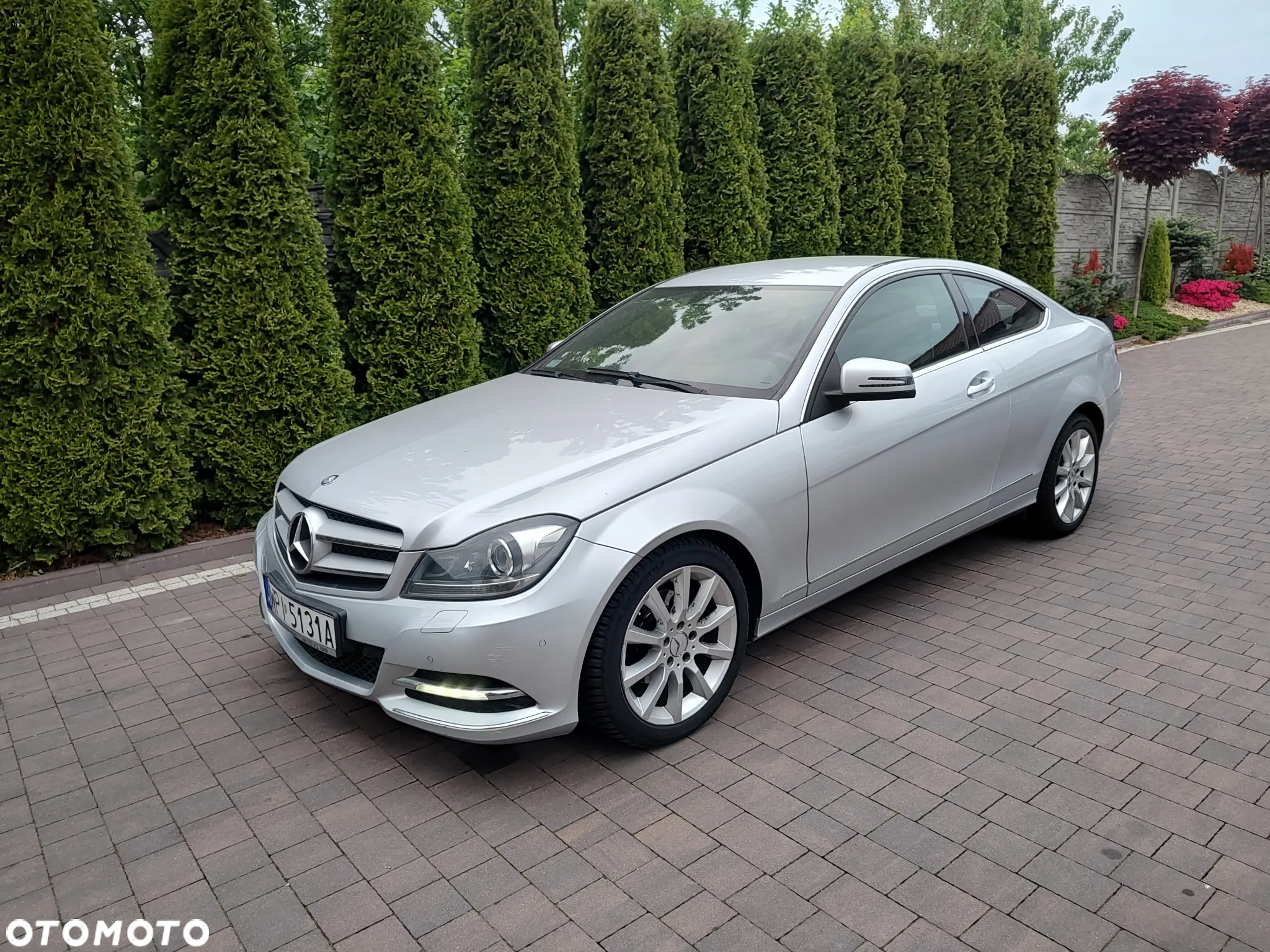 Mercedes-Benz Klasa C - 6