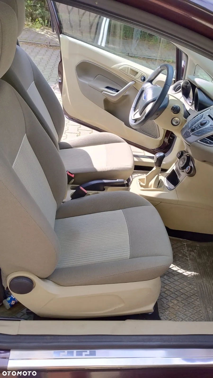 Ford Fiesta 1.25 Trend - 7