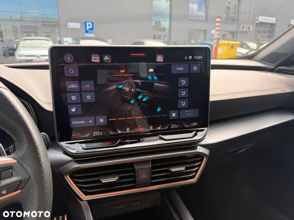 Cupra Formentor 1.5 eTSI mHEV DSG - 33