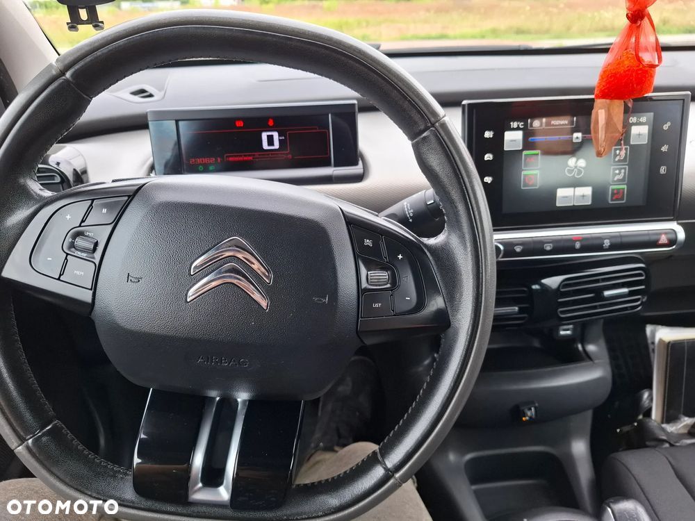 Citroën C4 Cactus - 10