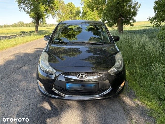 Hyundai ix20 1.4 Comfort blue - 1