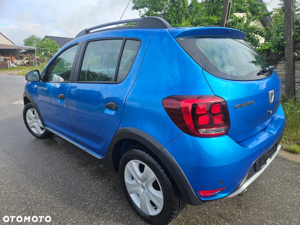 Dacia Sandero Stepway - 8