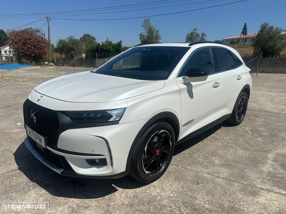 DS DS7 Crossback E-Tense Performance Line EAT8 - 3