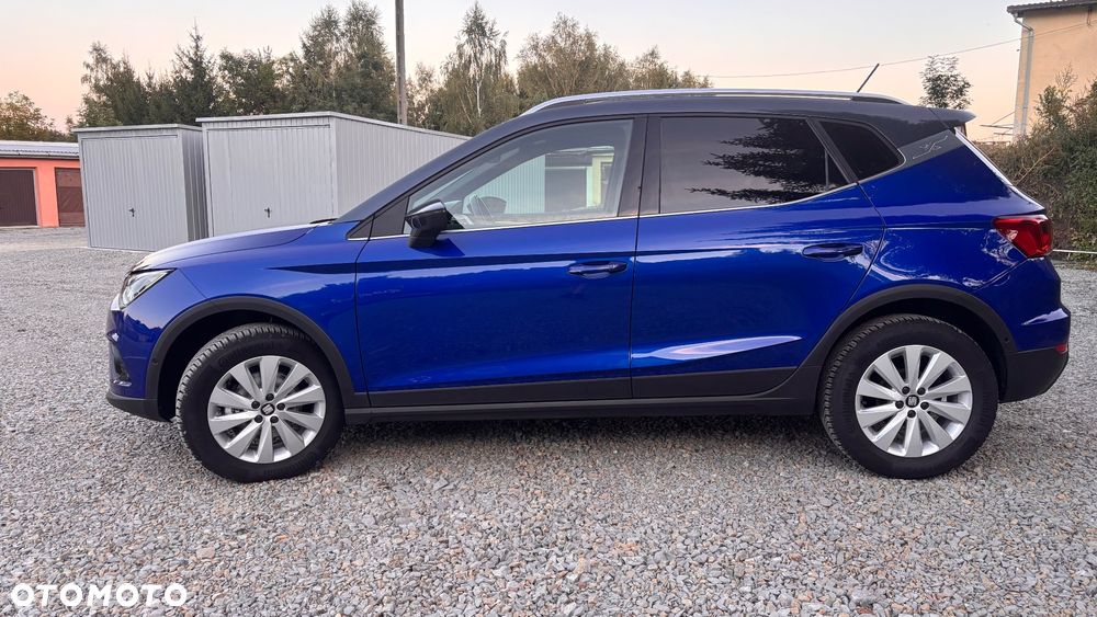 Seat Arona 1.0 Eco TSI DSG XCELLENCE - 10
