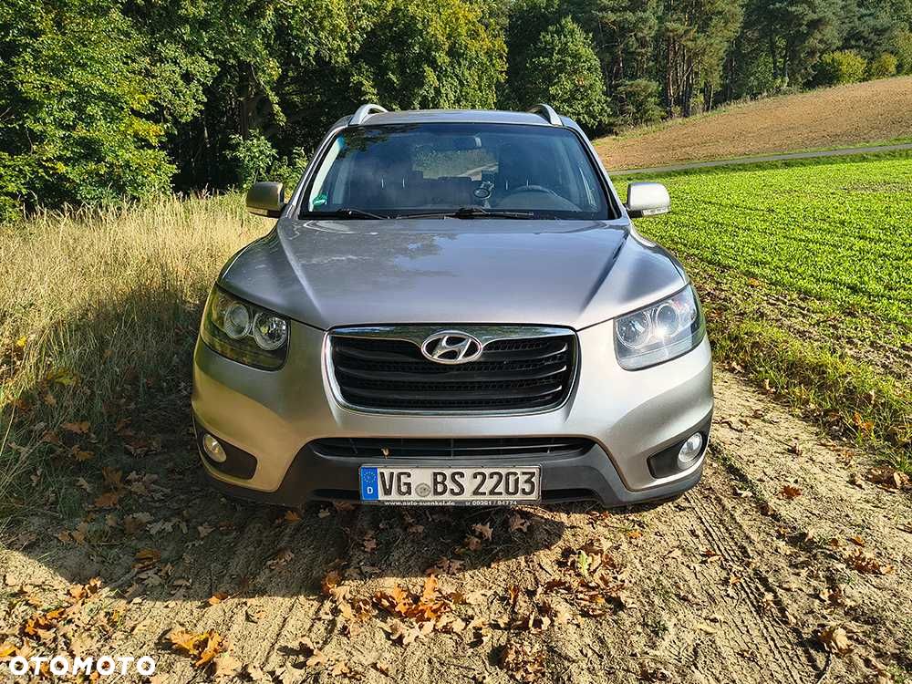 Hyundai Santa Fe - 5