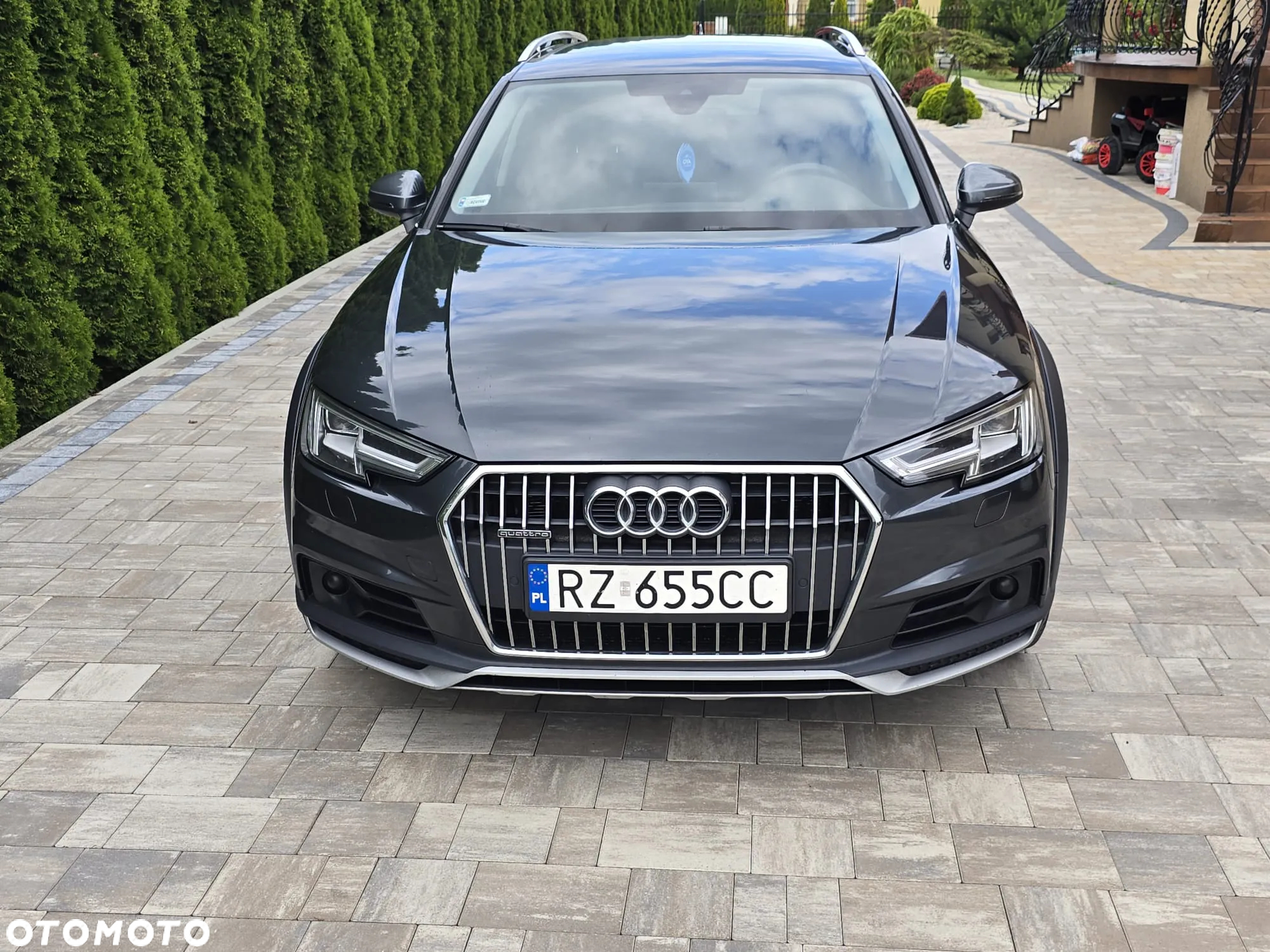 Audi A4 Allroad 2.0 TDI Quattro S tronic - 4
