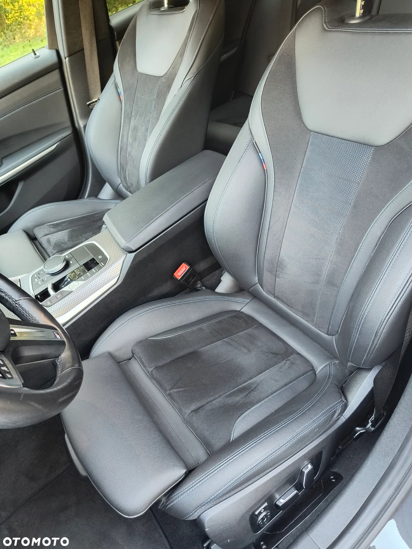 BMW Seria 3 320d xDrive mHEV M Sport - 16