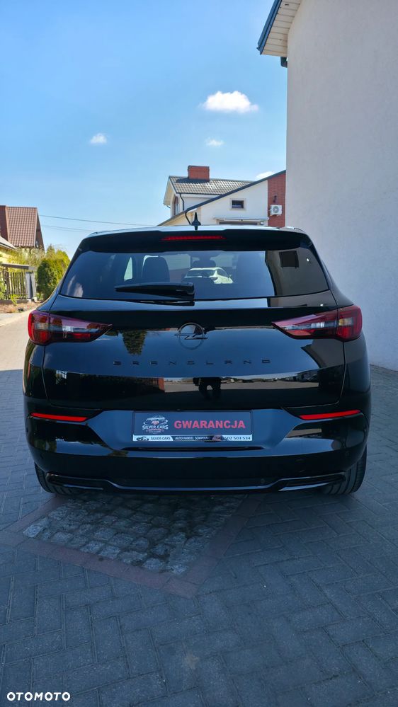 Opel Grandland X - 8