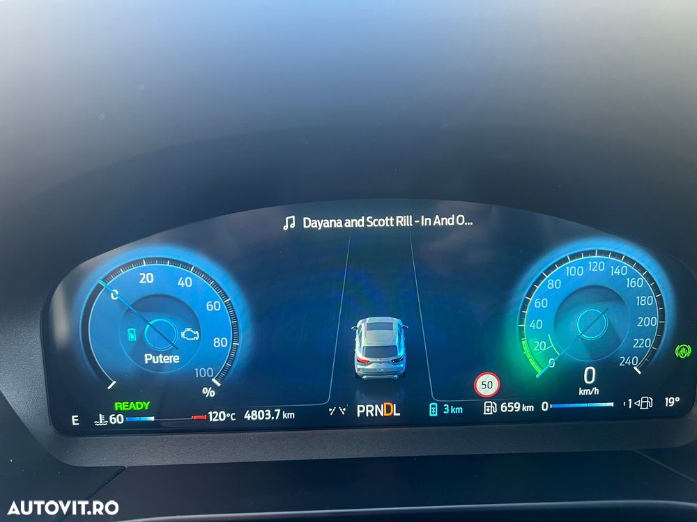 Ford Kuga 2.5 Duratec FWD PHEV ST-Line X - 7