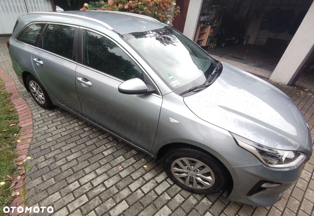 Kia Ceed Cee'd 1.4 M - 6