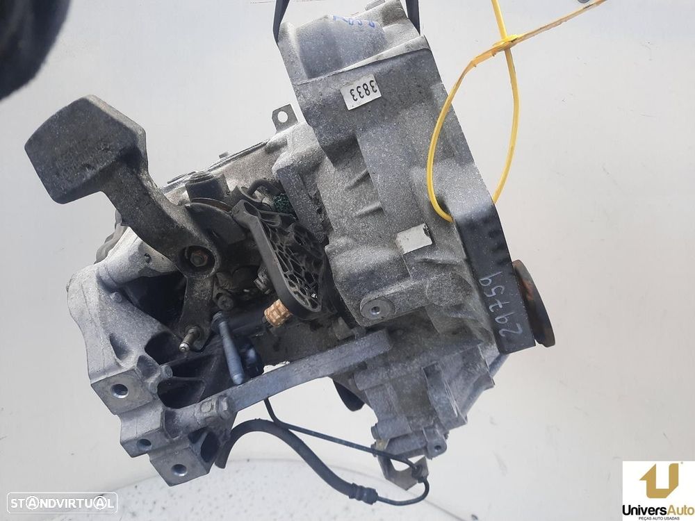 CAIXA VELOCIDADES SKODA OCTAVIA II 2011 -LHW - 1