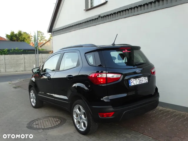 Ford EcoSport 1.0 EcoBoost Navi Edition ASS - 5