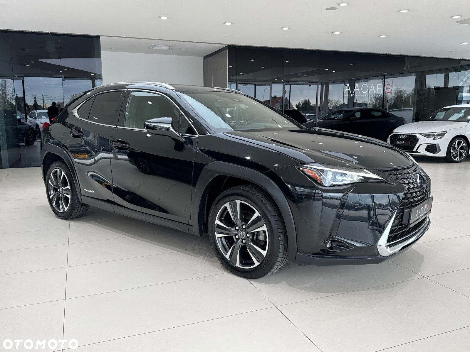 Lexus UX - 6