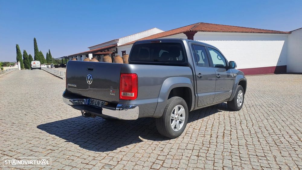 VW Amarok - 3
