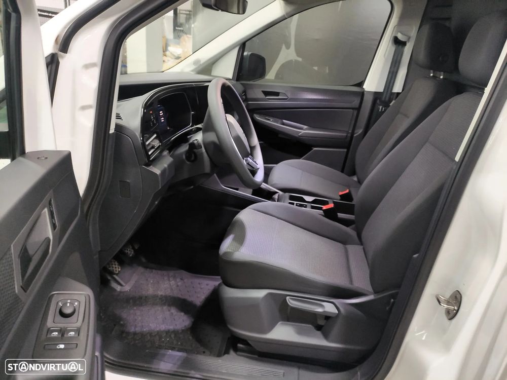 VW Cargo Business 2.0TDI - 3