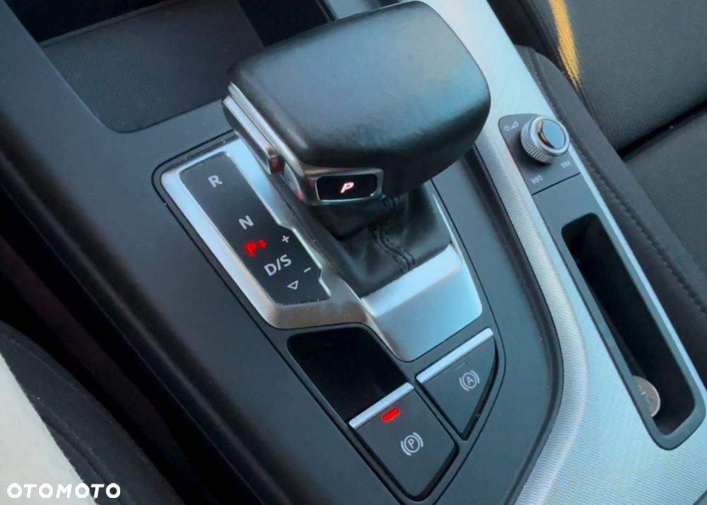 Audi A4 Avant 35 TDI S tronic - 8