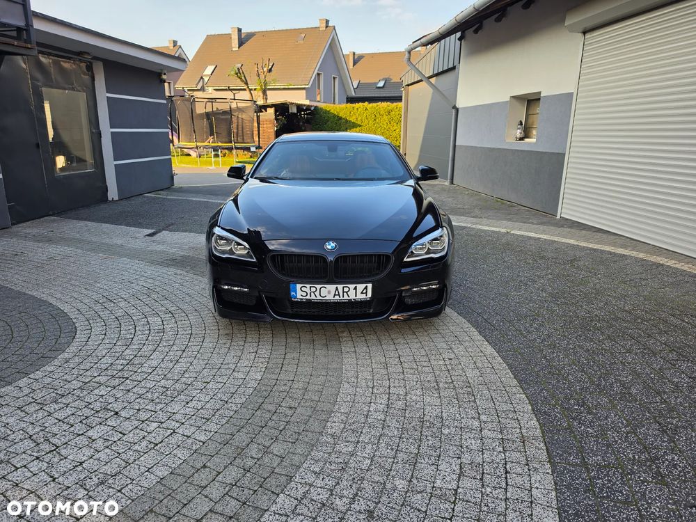 BMW Seria 6 640d xDrive Edycja M Sport - 3