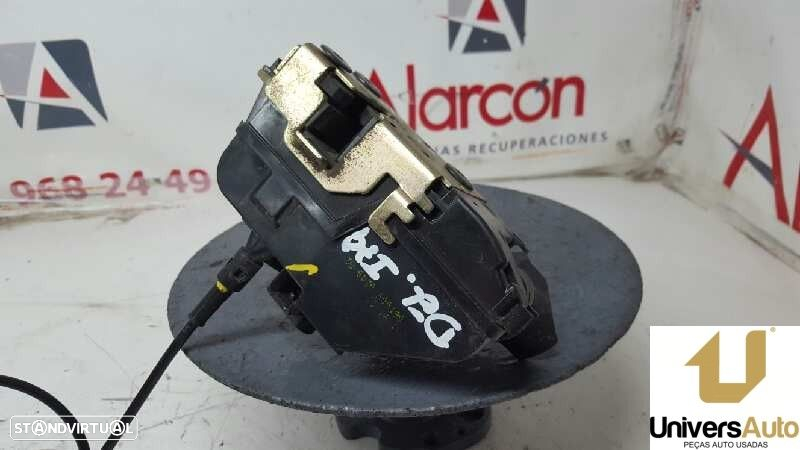 FECHADURA PORTA FRENTE ESQUERDA RENAULT SCENIC II 1.5 DCI DIESEL - 3