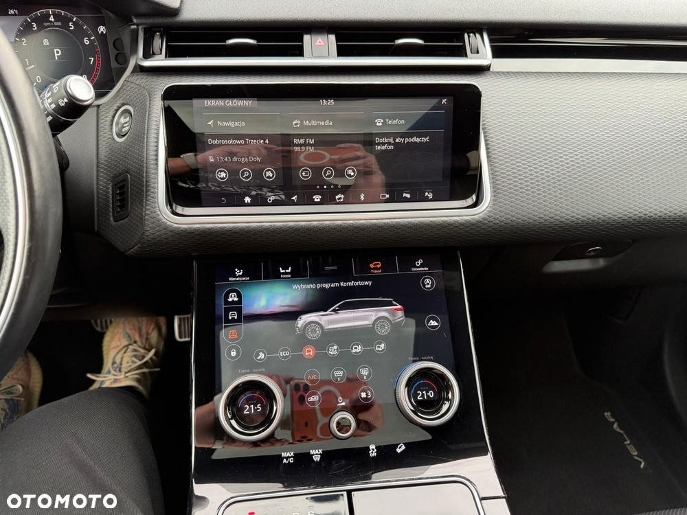 Land Rover Range Rover Velar 2.0 R-Dynamic - 34